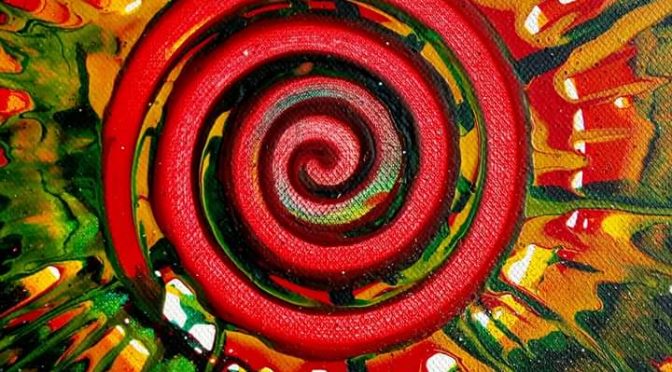 Un guazzabuglio di colori